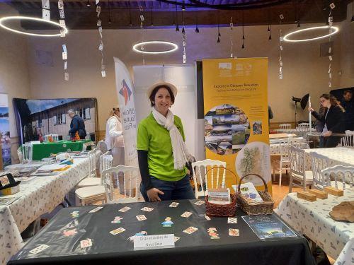 Salon loisirs et tourisme en famille - Stand Diszy