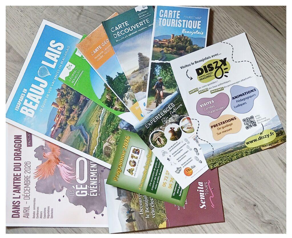Activités en Beaujolais : que proposer à vos visiteurs ? | Diszy