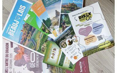 Vous êtes hébergeur en Beaujolais ? Quelles activités proposer à vos visiteurs ?